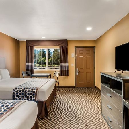 Americas Best Value Inn - Ukiah Εξωτερικό φωτογραφία