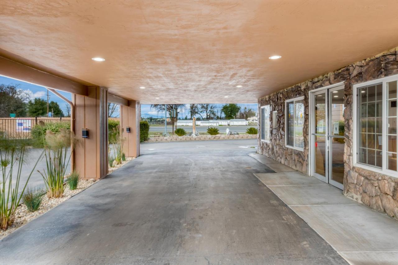 Americas Best Value Inn - Ukiah Εξωτερικό φωτογραφία