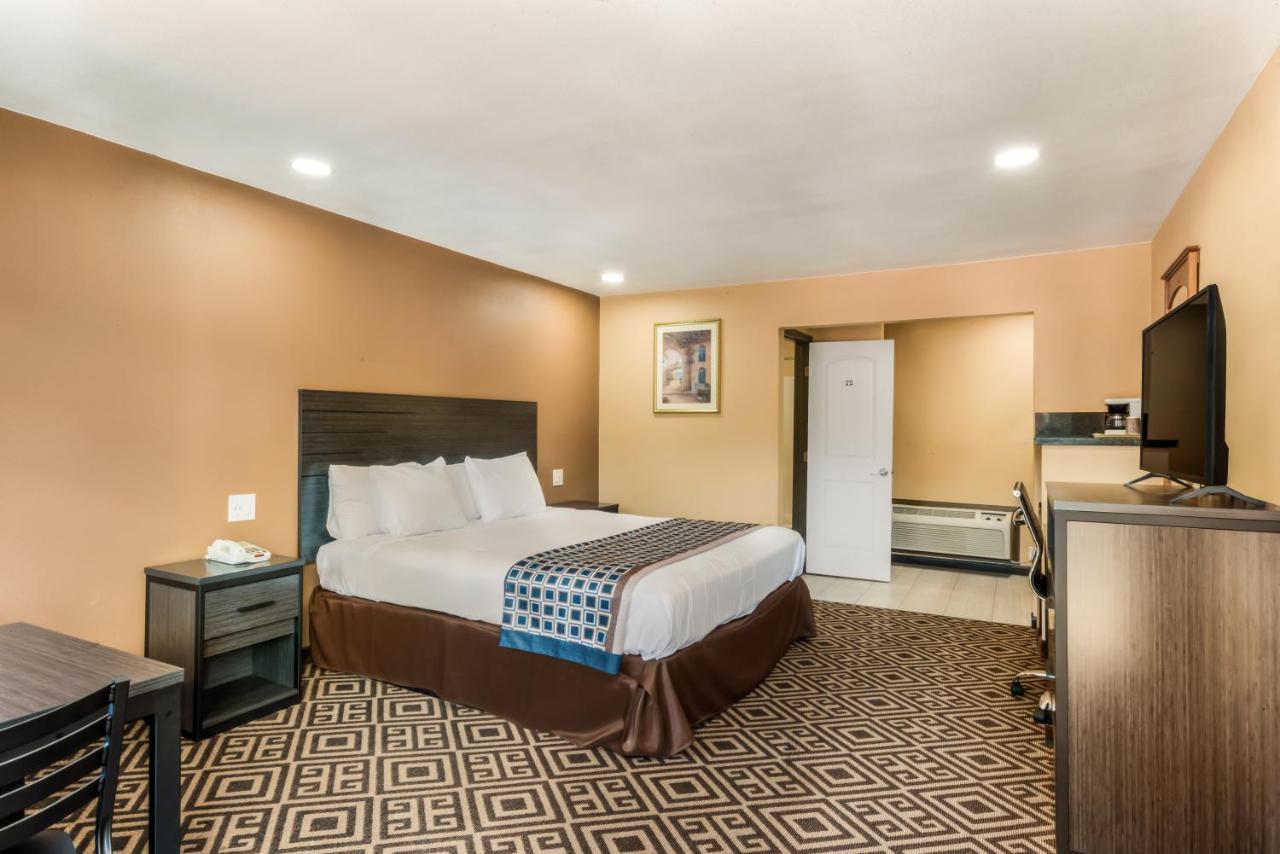 Americas Best Value Inn - Ukiah Εξωτερικό φωτογραφία