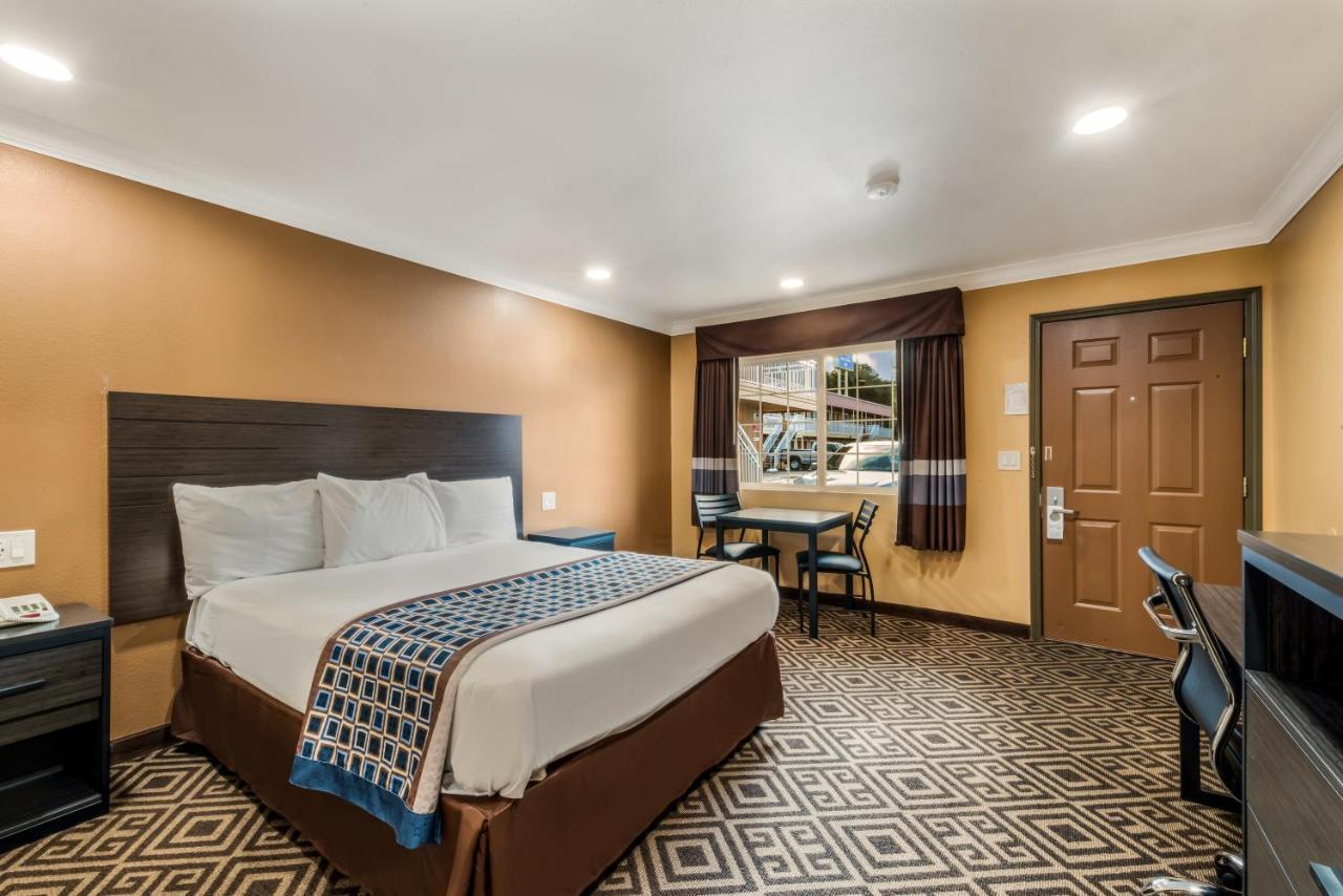 Americas Best Value Inn - Ukiah Εξωτερικό φωτογραφία