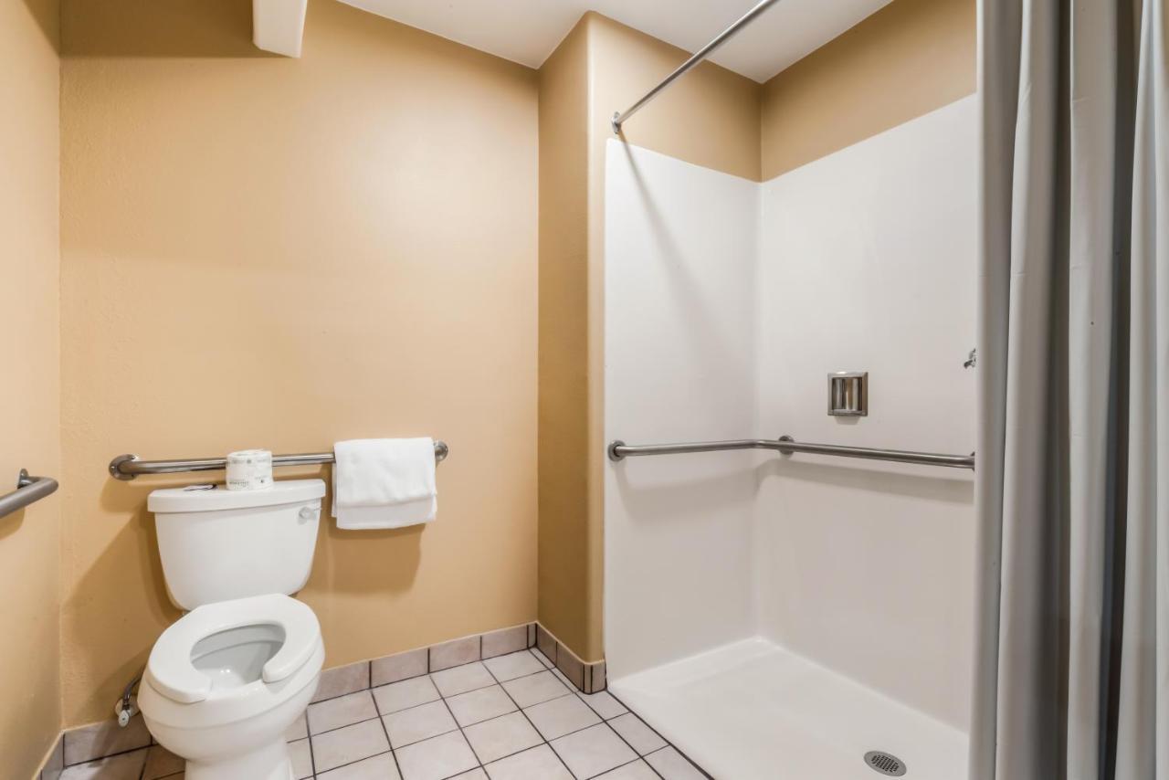 Americas Best Value Inn - Ukiah Εξωτερικό φωτογραφία