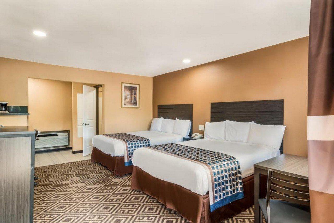 Americas Best Value Inn - Ukiah Εξωτερικό φωτογραφία