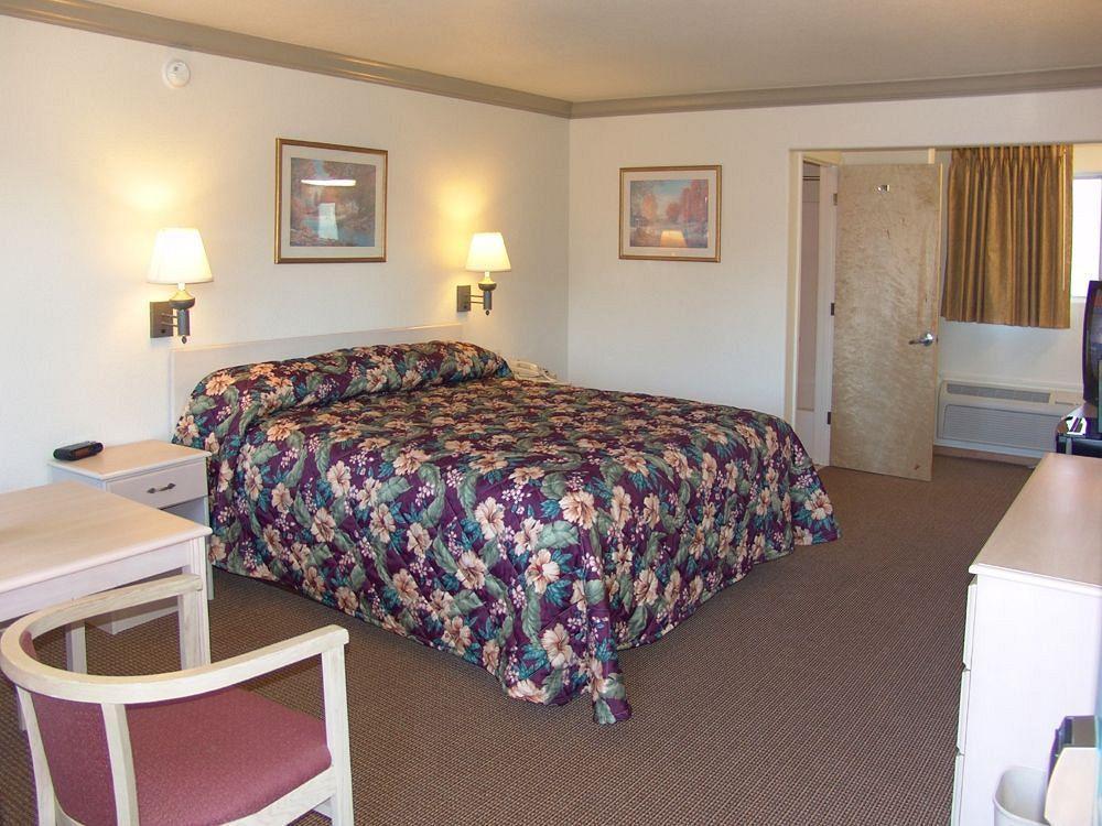 Americas Best Value Inn - Ukiah Εξωτερικό φωτογραφία